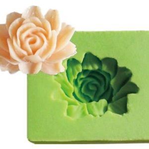 Форма силиконовая P.L. Proff Cuisine 81200516 "Роза"