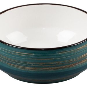 Салатник P.L. Proff Cuisine Texture Dark Green 81223434 550 мл