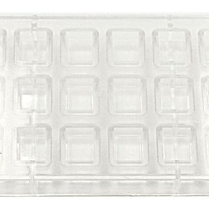 Форма для шоколада P.L. Proff Cuisine 73038010 "Прямоугольник" 24 ячейки