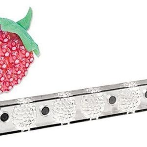 Форма для шоколада на магнитах P.L. Proff Cuisine 73038058 "Ежевика" 6 ячеек