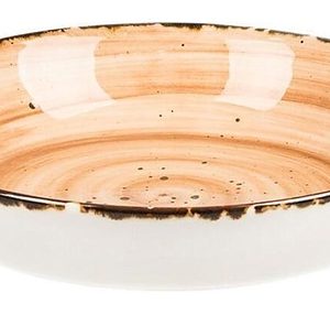 Блюдо круглое P.L. Proff Cuisine Organica Sand 81223091 200 мл с ручками