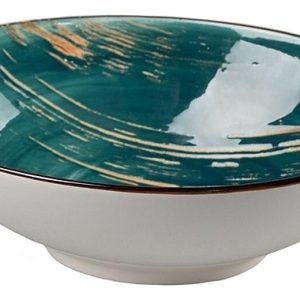 Салатник P.L. Proff Cuisine Texture Dark Green 81223432 500 мл