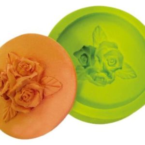 Форма силиконовая P.L. Proff Cuisine 81200512 "Розы"