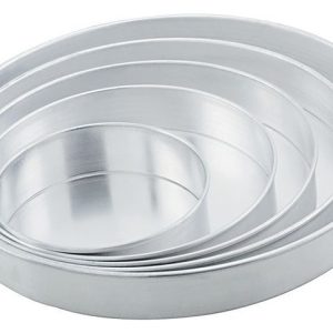 Форма для пиццы P.L. Proff Cuisine 81240198 250х50 мм