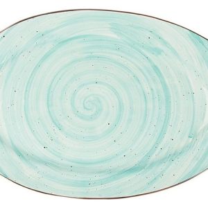 Блюдо овальное P.L. Proff Cuisine Ocean Fusion 73040161 315х200 мм