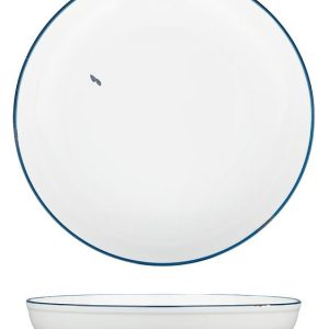 Тарелка глубокая P.L. Proff Cuisine Bakery Fusion 81241343 d 23,5 см