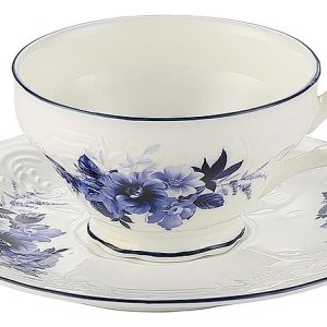 Кофейная пара P.L. Proff Cuisine Blue Flower 81222037 90 мл