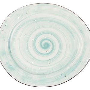 Тарелка P.L. Proff Cuisine Ocean Fusion 73024344 300х260 мм