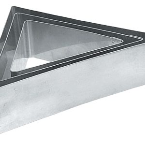 Форма-резак P.L. Proff Cuisine 99002033 "Треугольник" 198х50 мм