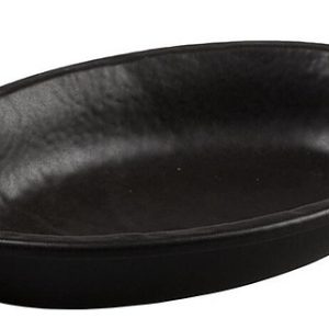 Блюдо овальное P.L. Proff Cuisine Black Star 81223454 310 мл с ручками