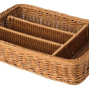 Контейнер для столовых приборов P.L. Proff Cuisine 81270234 ротанг