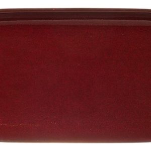 Блюдо овальное P.L. Proff Cuisine Evolution Dark Red 81223293 295х140х26 мм