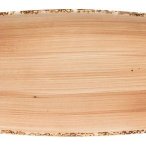 Блюдо прямоугольное P.L. Proff Cuisine Organica Sand 73037910 305х125 мм