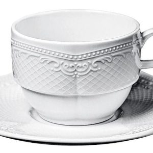 Чайная пара Noble Aristocrat  81222234 200 мл, 8,6 см