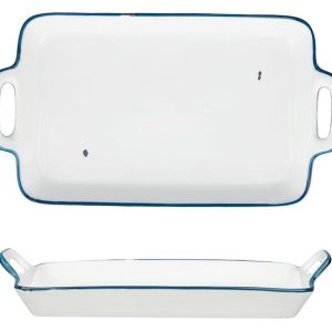 Блюдо для подачи P.L. Proff Cuisine Bakery Fusion 81241331 28,7х16,4 см