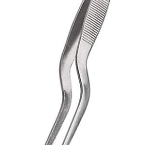 Пинцет изогнутый P.L. Barbossa 30000269 300 мм