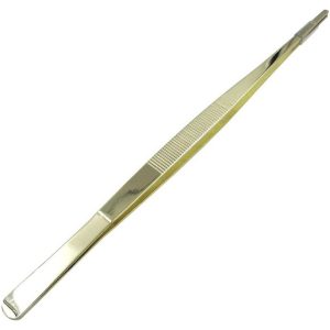 Пинцет кухонный P.L. Barbossa 30000266 300 мм золотой