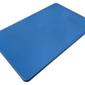 Доска разделочная P.L. Proff Cuisine 81249844 500х350х18 мм синяя