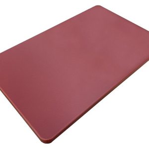 Доска разделочная P.L. Proff Cuisine 81249848 600х400х18 мм красная