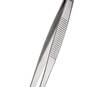 Пинцет изогнутый P.L. Barbossa 30000268 300 мм