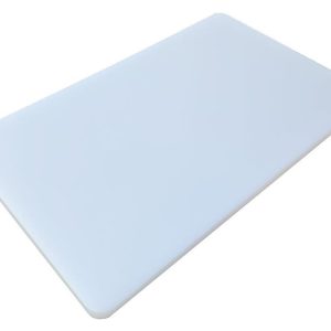 Доска разделочная P.L. Proff Cuisine 81249852 600х400х18 мм белая