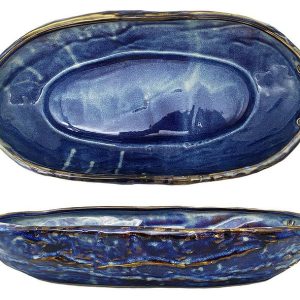 Блюдо овальное P.L. Proff Cuisine Style Buffet 81222084 44х27 см