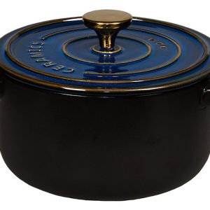 Кастрюля P.L. Proff Cuisine New Kitchen 81222062 5 л