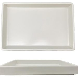 Блюдо прямоугольное P.L. Proff Cuisine Style Buffet 81222072 36х24 см