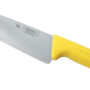 Шеф-нож P.L. Proff Cuisine Pro-Line 71047290 200 мм желтый