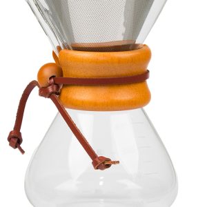 Декантер кофейный P.L. Barbossa 30000253 400 мл, c нерж. фильтром