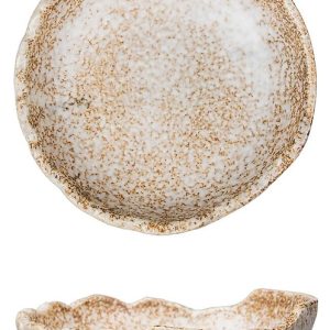 Блюдо круглое P.L. Proff Cuisine Brown Spider Silk 81223993 225х225 мм