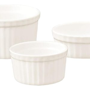 Соусник P.L. Proff Cuisine 99004061 Рамекин рельефный 120 мл