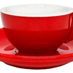 Кофейная пара P.L. Proff Cuisine Barista 81272066 100 мл, красная