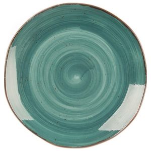 Тарелка P.L. Proff Cuisine Green Sea Fusion 81223166 165х165 мм