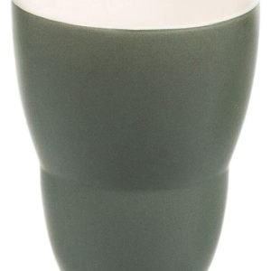 Чашка P.L. Proff Cuisine Barista 81223317 500 мл, темно-зеленая