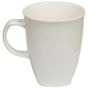 Кружка P.L. Proff Cuisine Barista 81229557 400 мл, белая