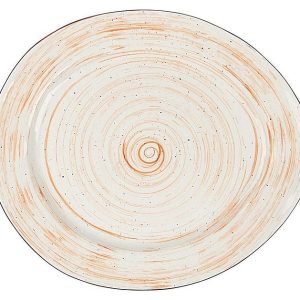 Тарелка P.L. Proff Cuisine Desert Fusion 81223049 225х195 мм