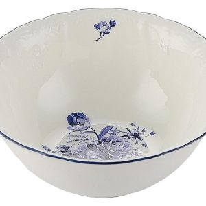 Салатник P.L. Proff Cuisine Blue Flower 81222028 140х140 мм