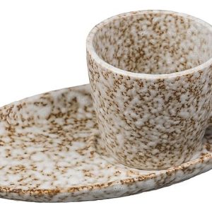 Кофейная пара P.L. Proff Cuisine Brown Spider Silk 81223995 80 мл