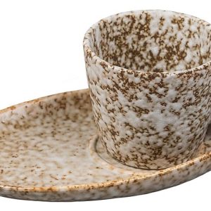 Чайная пара P.L. Proff Cuisine Brown Spider Silk 81223994 180 мл