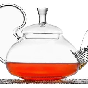 Чайник P.L. Proff Cuisine Георгин 81272308 600 мл с фильтром