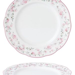 Тарелка Noble Retro Ritz-La Vie En Rose 81290271 d=23 см