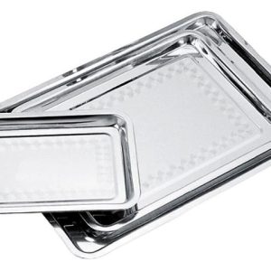 Лоток низкий P.L. Proff Cuisine 99002132 500х400х20 мм