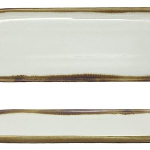 Блюдо овальное P.L. Proff Cuisine Panasia 81221803 300х100 мм