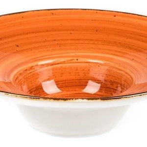 Тарелка глубокая P.L. Proff Cuisine Brown Shore Fusion 81223207 200 мл