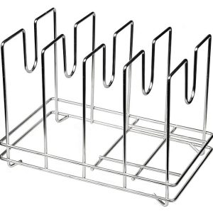 Подставка для подносов P.L. Proff Cuisine 81253323 370х220х265 мм