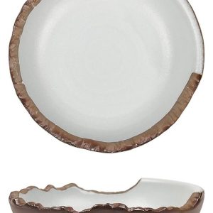 Салатник P.L. Proff Cuisine Crush White Matt New Taiga 81229026 175 мл