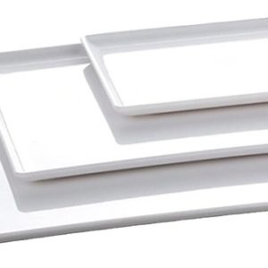 Блюдо сервировочное P.L. Proff Cuisine White 81290043 325х265 мм