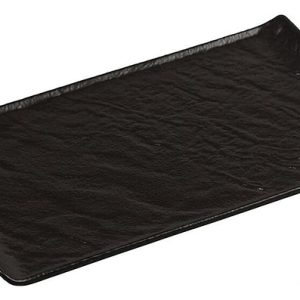 Блюдо прямоугольное P.L. Proff Cuisine Black Star 81223453 260х130х16 мм