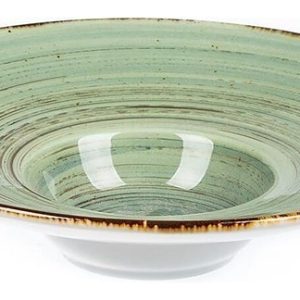 Тарелка глубокая P.L. Proff Cuisine Blue Lake Fusion 81223172 100 мл